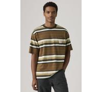 Levi's Workwear Tee Brown Taglia: M | Magliette basic Outlet | Uomo | Marrone