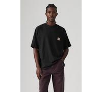 T-shirt Levi's Workwear manica corta nero - XL