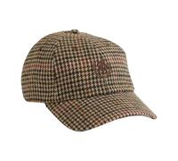 Levi's - W'S Varsity Baseball CAP Travertine / Beige - Cappellino con Visiera Beige / Multicolore Accessori Levis - - Accessories - Donna - Beige - ONE SIZE
