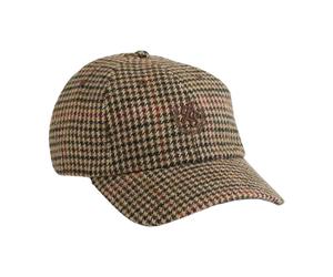 Levi's - W'S Varsity Baseball CAP Travertine / Beige - Cappellino con Visiera Beige / Multicolore Accessori Levis - - Accessories - Donna - Beige - ONE SIZE