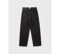 Levis X JORDAN BAGGY JEAN men Wide Jeans black in taglia:M