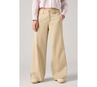 Levi's Xl Chino Safari Taglia: W26L33 | Pantaloni a zampa di elefante Outlet | Donna |