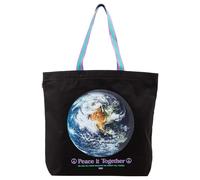 Levi's XL Graphic Tote, Bags Unisex-Adulto, Nero Normale, 54x14x43cm