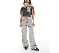 Levi's - XL - Jeans dritti grigio chiaro W27 L31