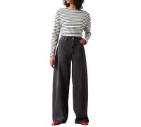 LEVI'S ® Jeans nero, Taglia 29 Lunghezza 33