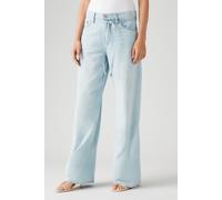 Levi's Xl Straight Jeans Light Indigo Taglia: W25L31 | Jeans Outlet | Donna | Blu