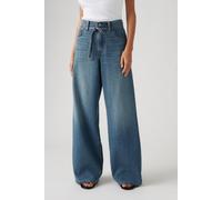 Levi's Xl Straight Jeans Med Indigo Taglia: W27L29 | Jeans Outlet | Donna | Blu