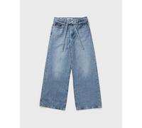 Levis XL STRAIGHT women Jeans blue in taglia:27/31