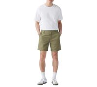 Levi's XX Auth RLX - Pantaloncini II Deep Lichen Green, Verde - Deep Lichen Green, 36W