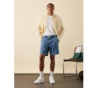 Levi's - XX Authentic - Chino corti in denim blu medio W34