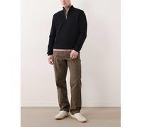 Levi's - XX Authentic - Pantaloni chino comodi marroni-Marrone W32 L32