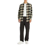 Levi's Xx Cargo Straight, Pantaloni Uomo, Meteorite Canvas, 30W / 32L