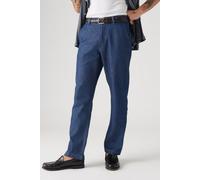 LEVI'S ® Pantaloni chino 'Authentic' blu scuro, Taglia 33