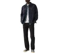 Levi's - XX - Chino authentic comodi in twill neri-Nero W36 L32