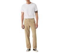 Levi's XX Chino Authentic RLX Pantaloni, Sabbia Khaki Auth GD, 34W x 34L Uomo
