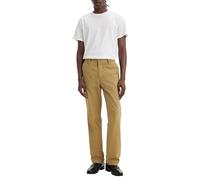 Levi's XX Chino Authentic Straight Casual Khaki da Uomo, British Khaki Soft G, 34W x 34L