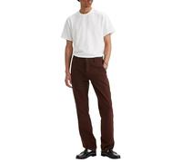 Levi's XX Chino Authentic Strt Pantaloni, Chicory Soft Twill G, 33W / 34L Uomo