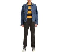 LEVI'S ® Pantaloni chino 'XX Chino Slim Tapered' nero, Taglia 31