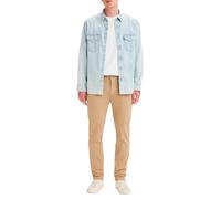 Levi's Xx Chino Slim Ii, Pantaloni Uomo, Beige ( Shady Gd ), 33W / 32L