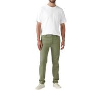 Levi's XX Chino Standard II, Pantaloni Uomo, Deep Lichen Green, 32W / 32L
