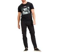Levi's XX Chino Standard II, Pantaloni Uomo, Mineral Black Shady Gd Ccu B, 40W / 34L