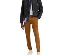 Levi's XX Chino Standard II, Pantaloni Uomo, Monks Robe 14w Cord GD, 28W / 32L