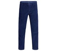 Levi's XX Chino Standard II, Pantaloni Uomo, Ocean Cavern Cord GD, 29W / 32L