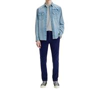 Levi's XX Chino Standard II, Pantaloni Uomo, Ocean Cavern Cord Gd, 34W / 32L