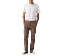 Levi's XX Chino Standard II, Pantaloni Uomo, Rain Drum Shady GD, 33W / 32L