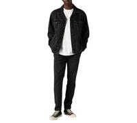 LEVI'S ® Pantaloni chino 'XX Chino Standard' nero, Taglia 34