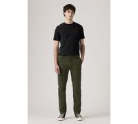 XX Chino STD II effetto lana Verde 46 (IT) - W33 L34 (US) Tinta unita