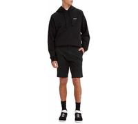 LEVI'S ® Pantaloni chino 'CHINO SHORT II' nero, Taglia 28