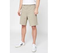 Pantaloni corti Levi's XX Chino Taper 9 Inch beige chiaro - 31