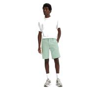 Levi's XX Chino Taper Short II Greens, Feldspar, 34W Uomo