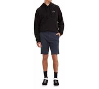 Levi's Xx Chino Taper Shorts Ii, Pantaloncini Uomo, Baltic Navy Ltwt Microsand, 30W