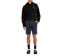Levi's Xx Chino Taper Shorts Ii, Pantaloncini Uomo, Baltic Navy Ltwt Microsand, 30W