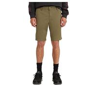 Levi's Xx Chino Taper Shorts Ii, Pantaloncini a lunghezza media Uomo, Bunker Olive Ltwt Mstwill, 34