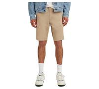 Levi's Xx Chino Taper Shorts Ii, Pantaloncini Uomo, Lightweight Microsand Twill, 30W