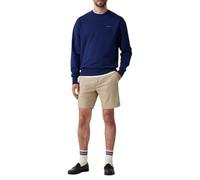 Pantaloni corti Levi's XX Chino Taper 9 Inch beige chiaro - 32