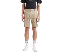 Pantaloni corti Levi's XX Chino Taper 9 Inch beige chiaro - 34