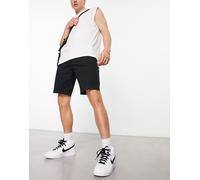Levi's - XX - Pantaloncini chino neri-Nero W30 L9