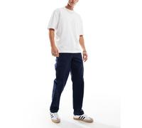 Levi's - XX - Pantaloni cargo dritti blu navy W32 L32