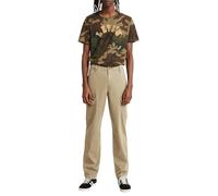 Levi's XX Tapered Cargo, Pantaloni, Uomo, Harvest Gold S Twll, 33W / 32L