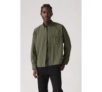 Levi's Zandt Cropped Shirt Taglia: M | Camicie Casual Outlet | Uomo