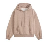 Levi's - Zip-throughs - - Sweatshirts & Hoodies - Donna - Marrone - S