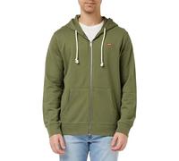 Levi's Zip Up, Uomo, Burnt Olive, M