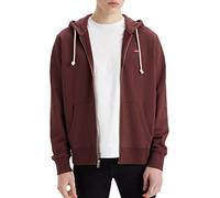 Levi's Zip Up, Uomo, Decadent Chocolate, XS