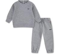 LEVI'SE- Sets Set Bebe Jogging, Erica Grigia, 18 Mesi Boy's