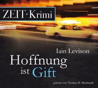 Levison,Iain - Hoffnung Ist Gift