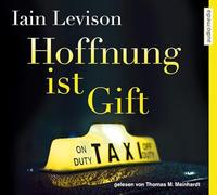 Levison,Iain - Hoffnung Ist Gift